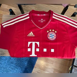 Adidas Soccer Jersey